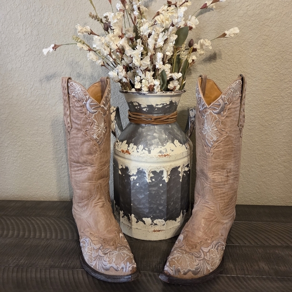 Old Gringo "Erin" Boots, Size 7.5 - Picture 3 of 12